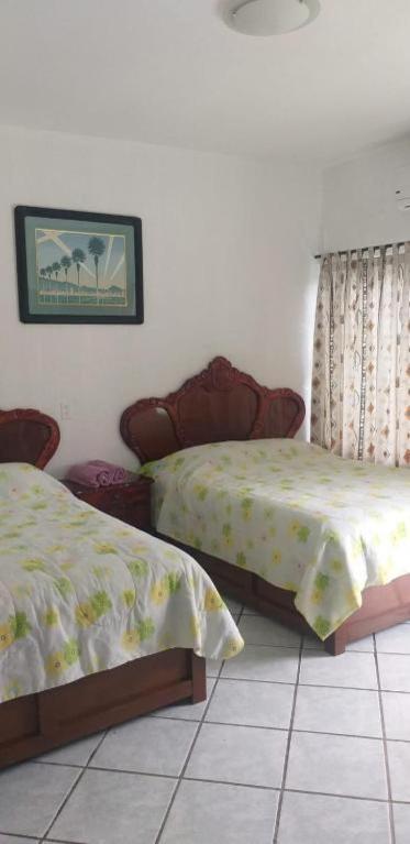 Hotel Mariam Tecolutla Luaran gambar