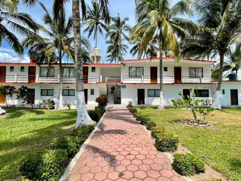 Hotel Mariam Tecolutla Luaran gambar
