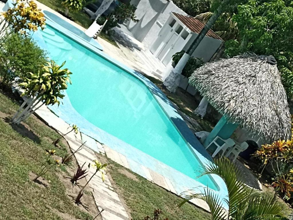 Hotel Mariam Tecolutla Luaran gambar