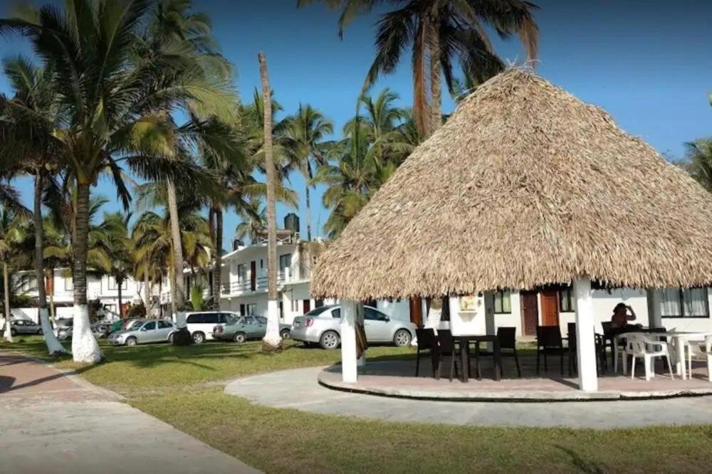 Hotel Mariam Tecolutla Luaran gambar