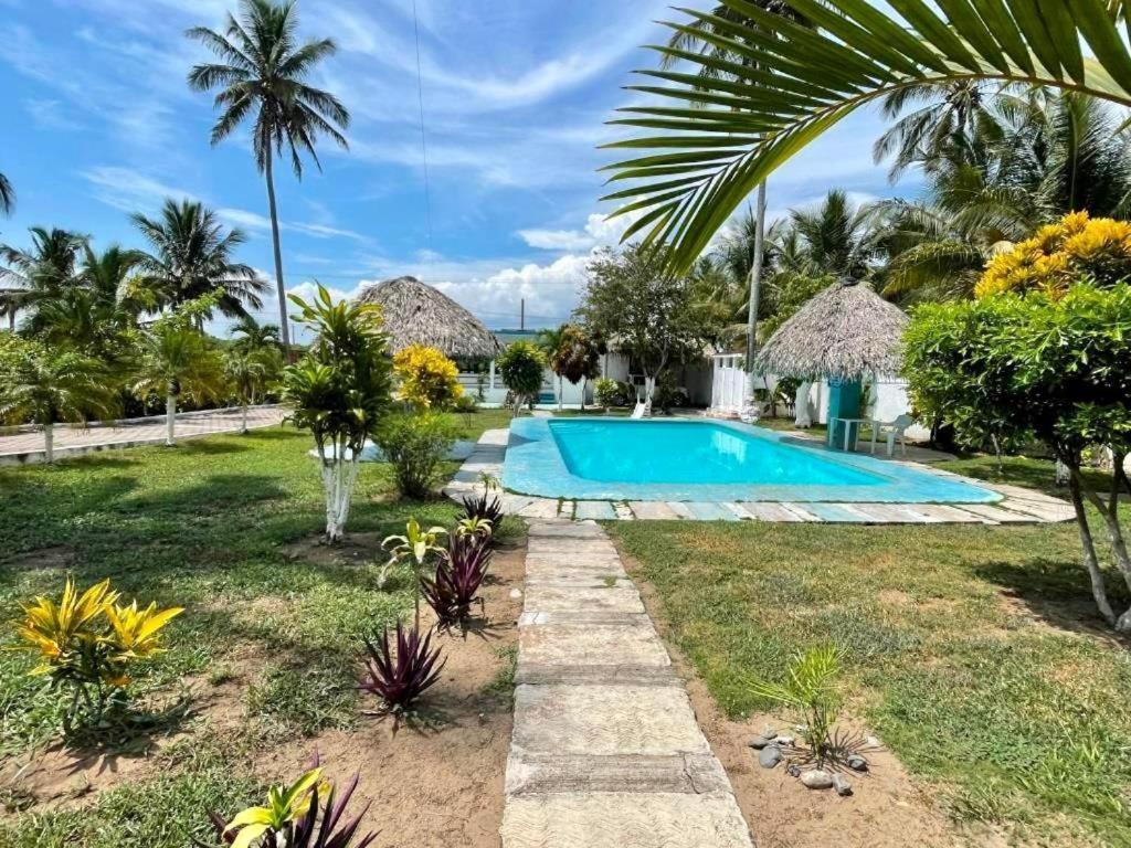 Hotel Mariam Tecolutla Luaran gambar