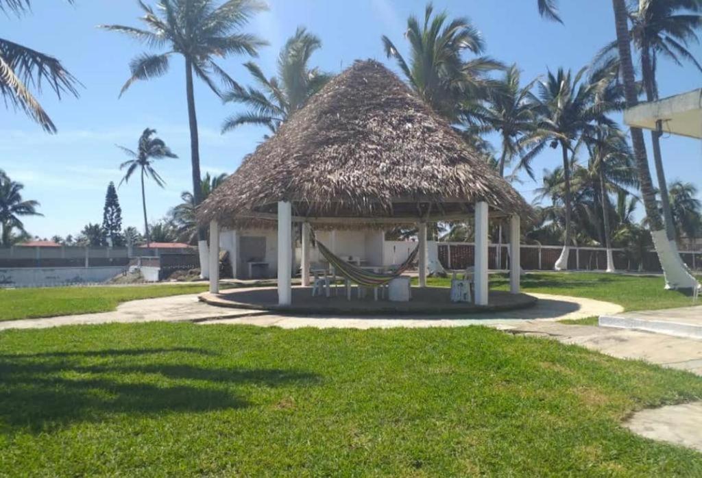 Hotel Mariam Tecolutla Luaran gambar