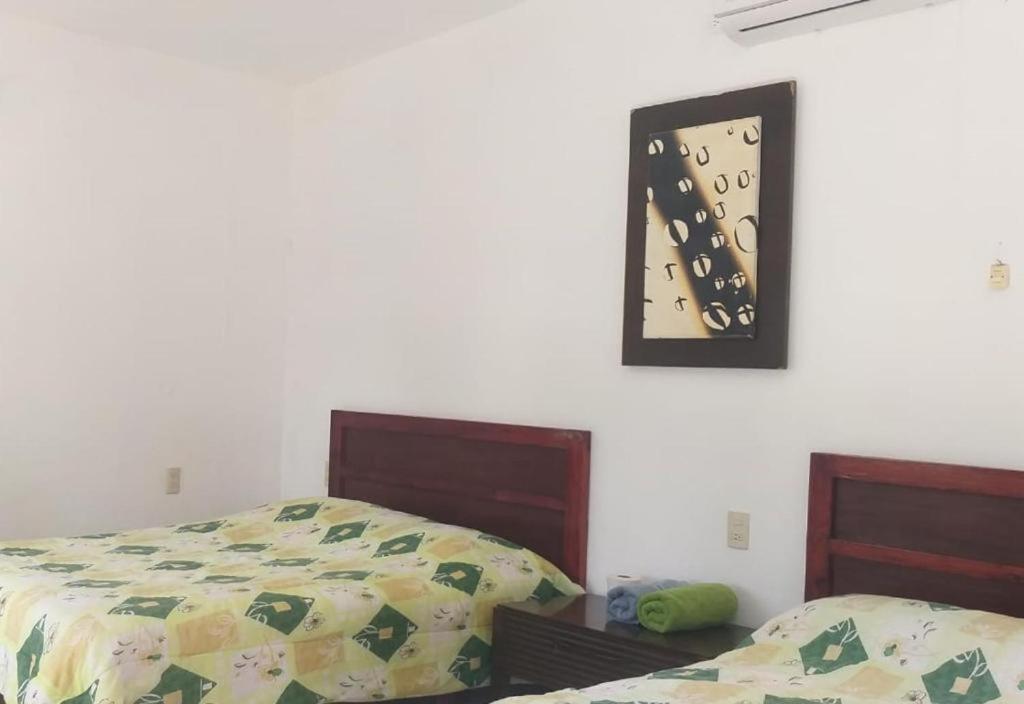 Hotel Mariam Tecolutla Luaran gambar