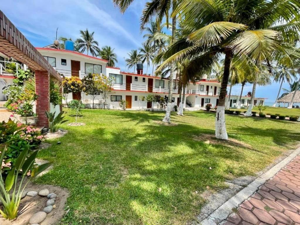 Hotel Mariam Tecolutla Luaran gambar