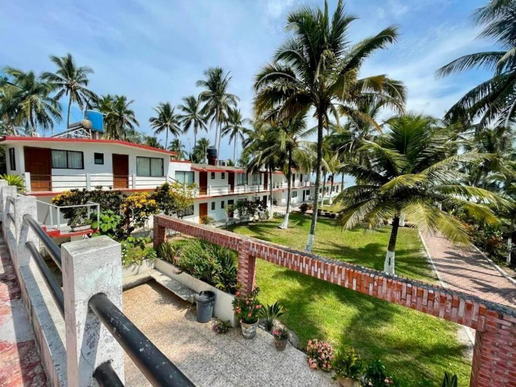 Hotel Mariam Tecolutla Luaran gambar