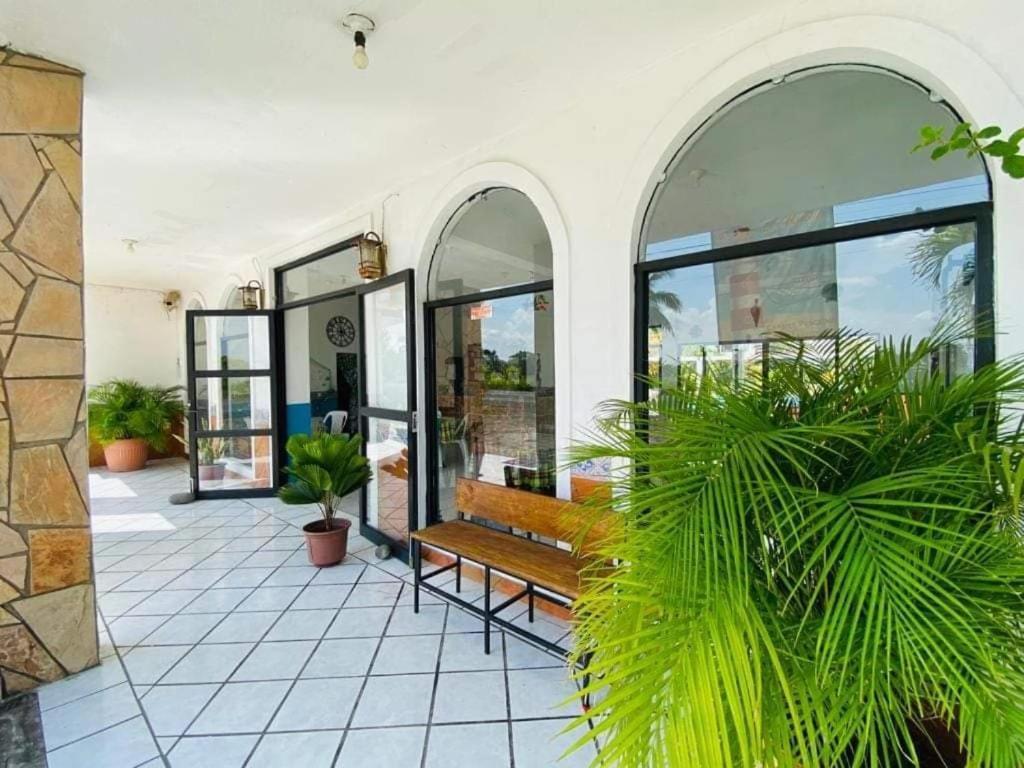 Hotel Mariam Tecolutla Luaran gambar
