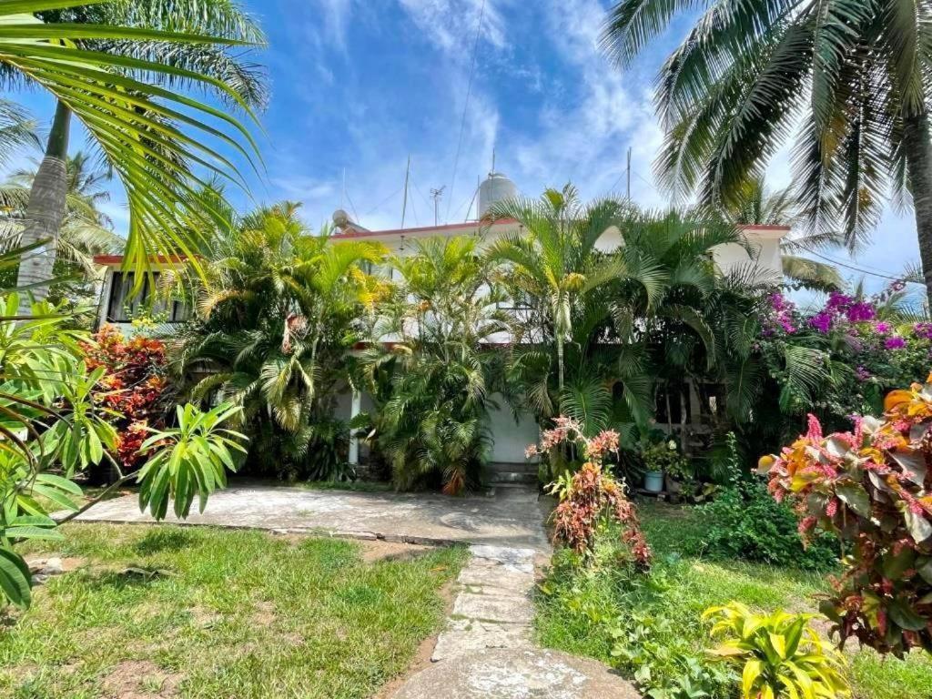 Hotel Mariam Tecolutla Luaran gambar